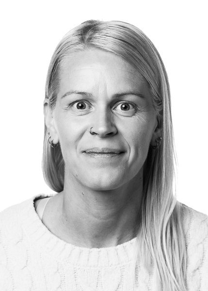 Sigrún Björk Hjálmarsdóttir