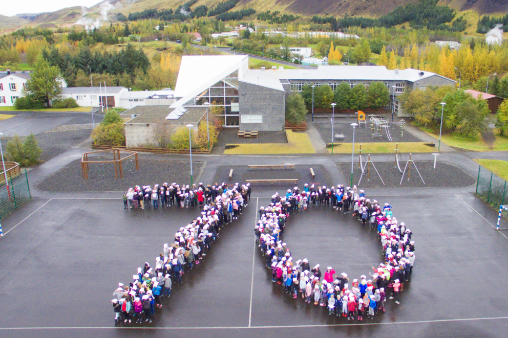 Foreldraviðtöl 2. júní