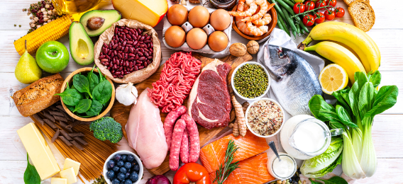 Matseðill - desember/janúar/febrúar