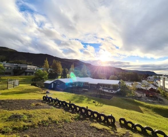 Bungubrekka tilnefnd til Íslensku menntaverðlaunanna