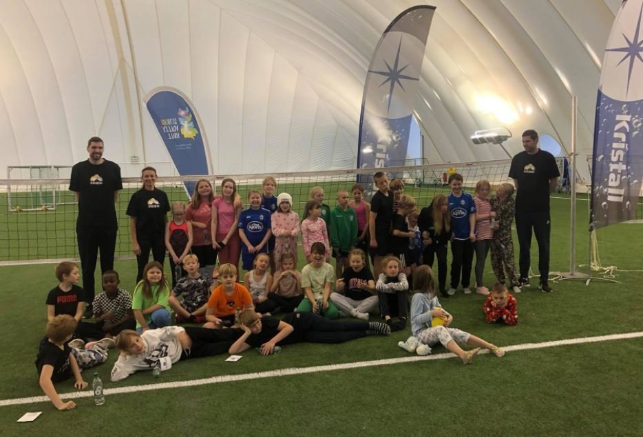 Kynning frá Blaksambandi Íslands