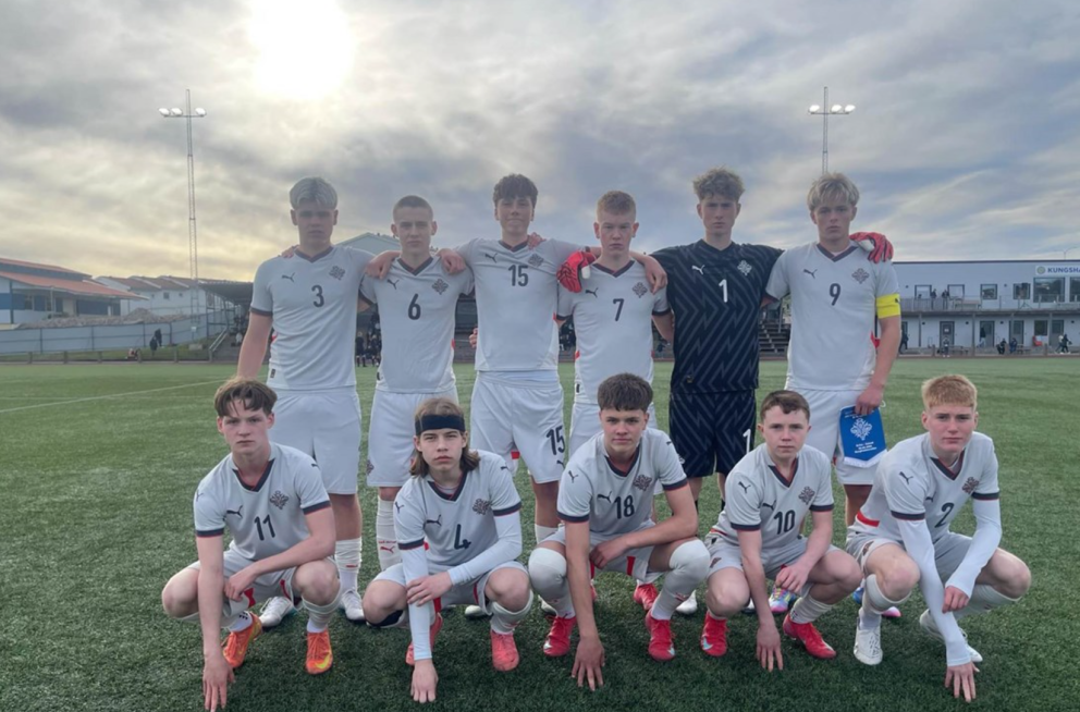 Mynd af vef Knattspyrnusambands Íslands