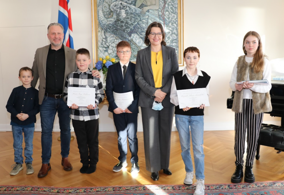 Enska smásagnakeppnin