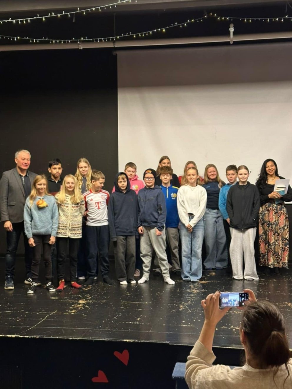 -sjá fleiri myndir á samfélagsmiðlum skólans