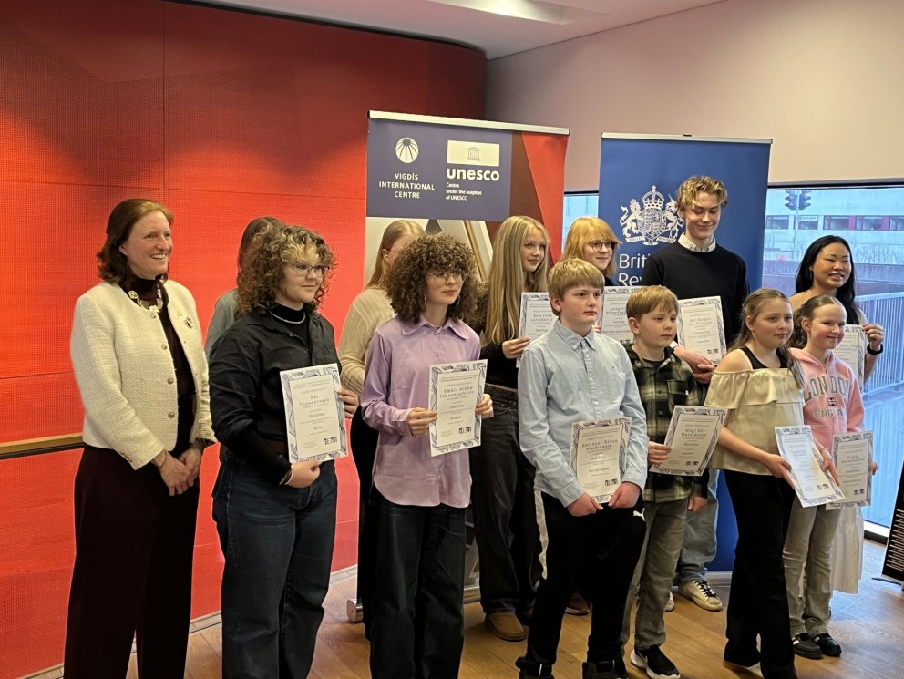 Enska smásagnakeppnin