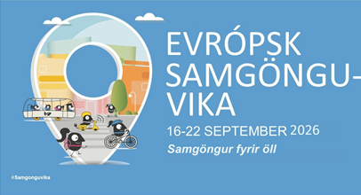 Evrópsk samgönguvika