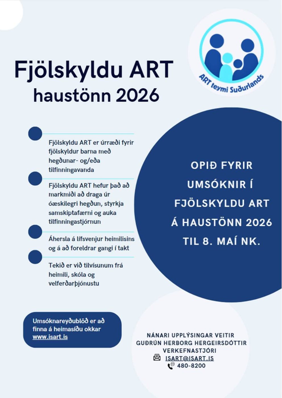 Fjölskyldu-ART