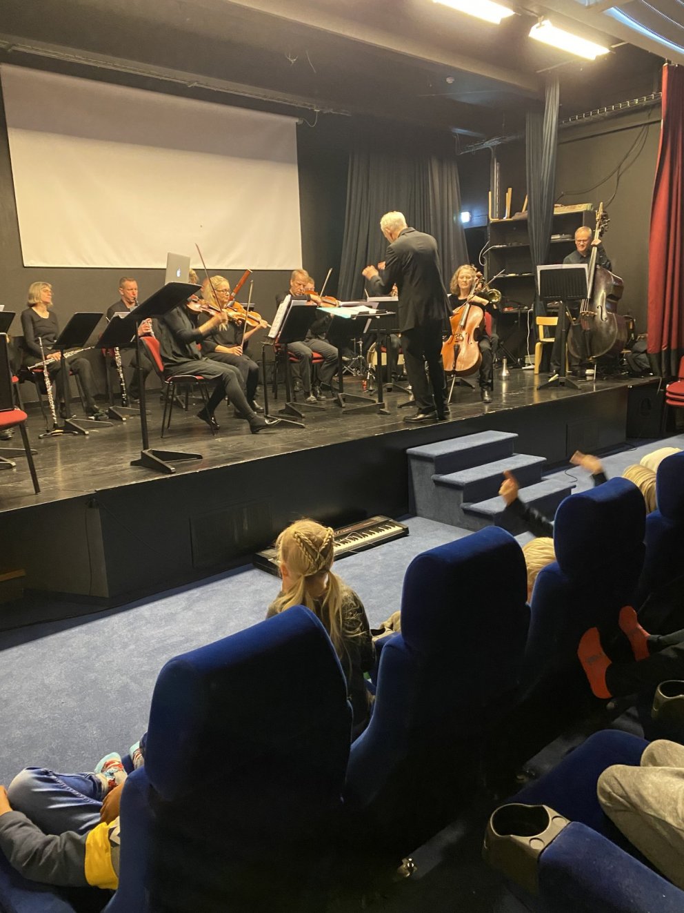 Sinfóníutónleikar