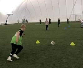 Íþróttadagur miðstigs