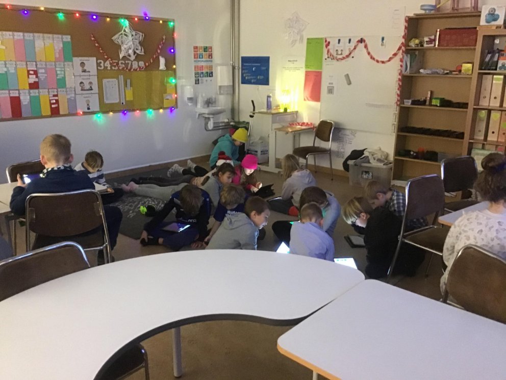 Klukkustund kóðunar