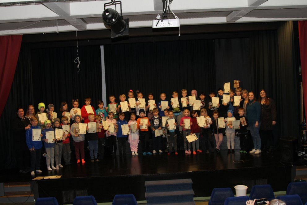 Lestrarátak í 3. bekk