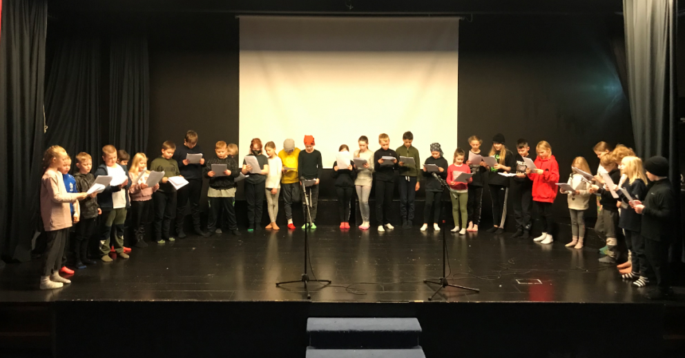 Litla upplestrarkeppnin