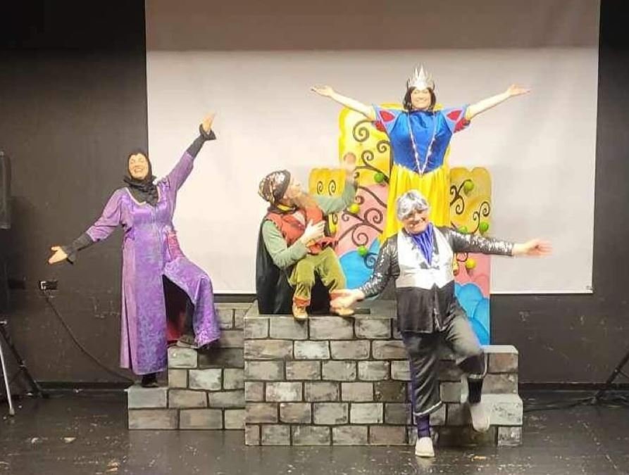 List fyrir alla - Leikhópurinn Lotta