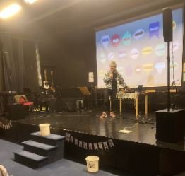 Geðlestin í Hveragerði