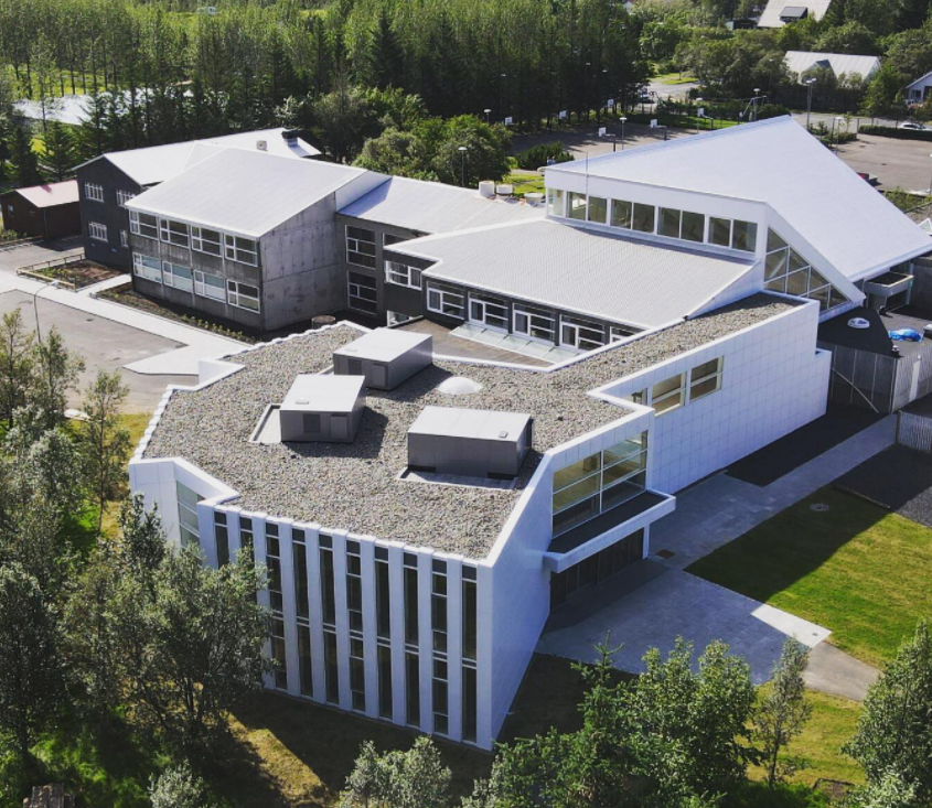 Upphaf skólastarfs - Janúar 2022