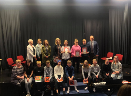 Lokakeppni Stóru upplestrarkeppninnar