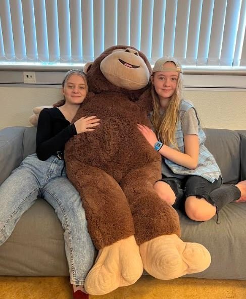 Erasmus verkefni skólans