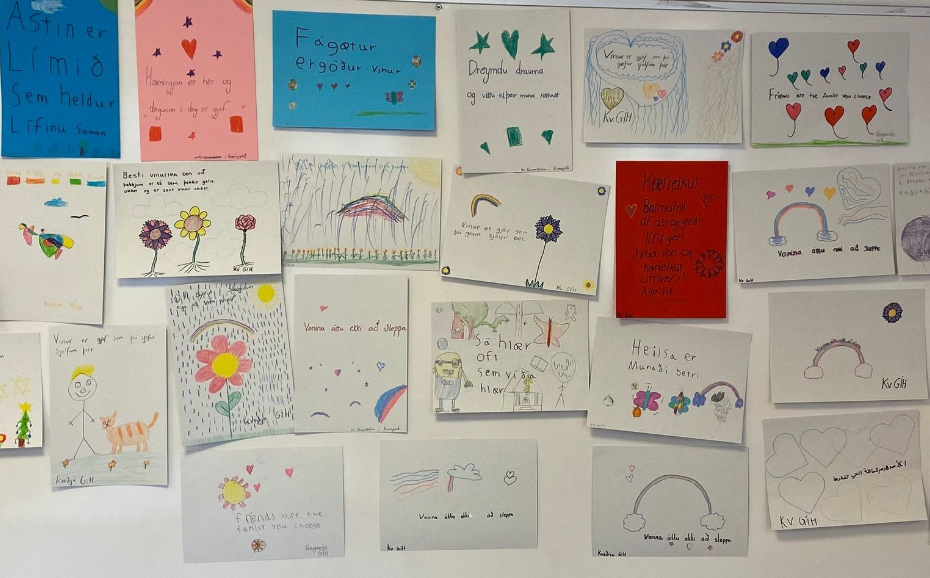 Baráttudagur gegn einelti