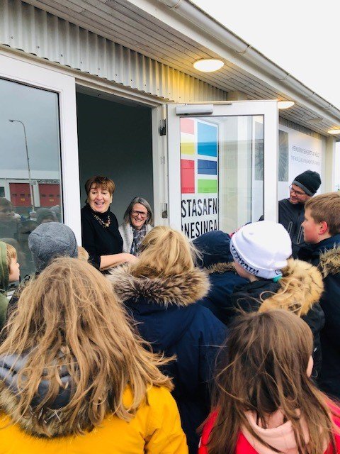 Baráttudagur gegn einelti