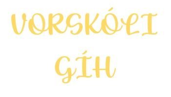 Vorskóli GÍH