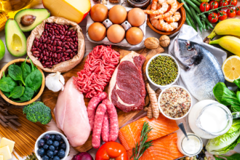 Matseðill - desember/janúar/febrúar