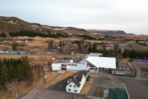 Lokun mötuneytis vegna framkvæmda við 3. áfanga GÍH