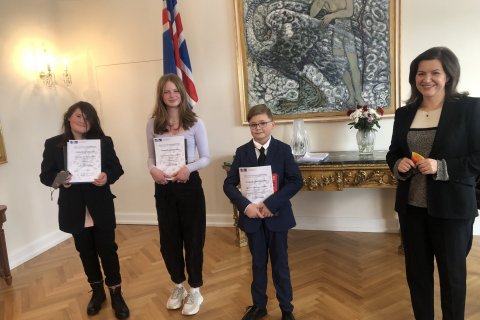 Enska smásagnakeppnin