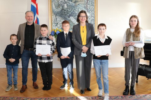 Enska smásagnakeppnin