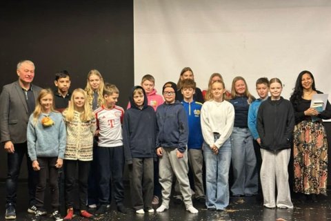 -sjá fleiri myndir á samfélagsmiðlum skólans