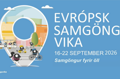 Evrópsk samgönguvika
