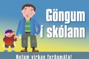 Göngum í skólann