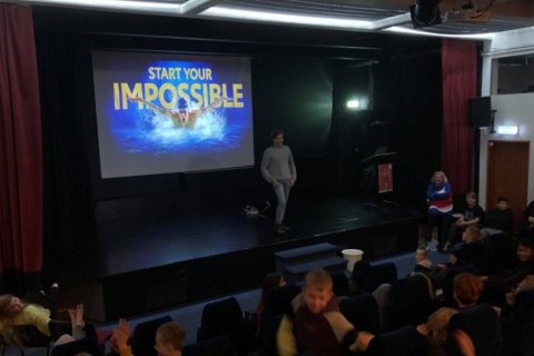 Heimsókn í 6. og 7. bekk