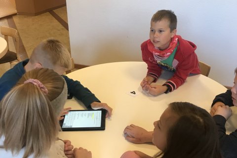 Fyrsta nemendaþing skólaársins