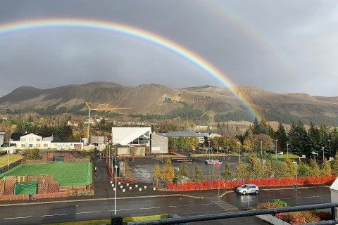 Árshátíð miðstigs