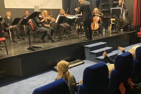 Sinfóníutónleikar