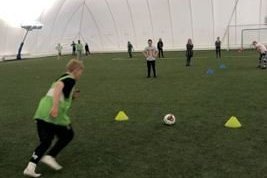 Íþróttadagur miðstigs