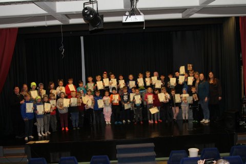 Lestrarátak í 3. bekk