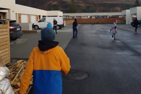 Baráttudagur gegn einelti