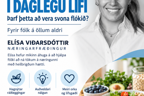 Næring í daglegu lífi