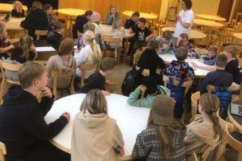 Nemendaþing um heimsmarkmið Sameinuðu þjóðanna