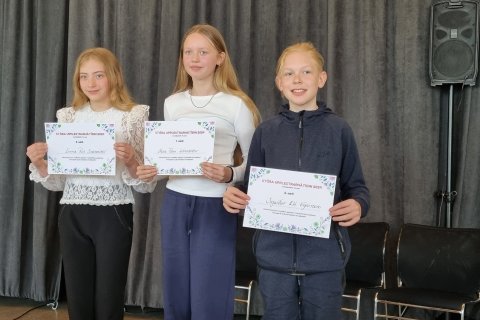 Stóra upplestrarkeppnin