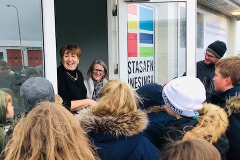 Baráttudagur gegn einelti