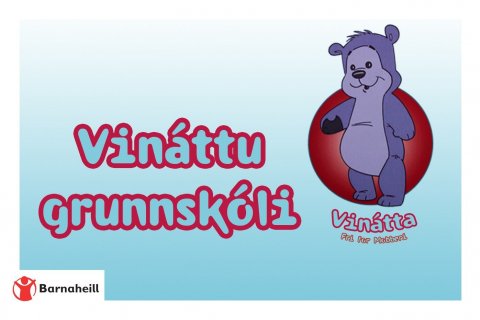 Vinátta - forvarnarverkefni Barnaheilla