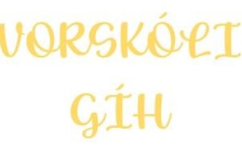 Vorskóli GÍH